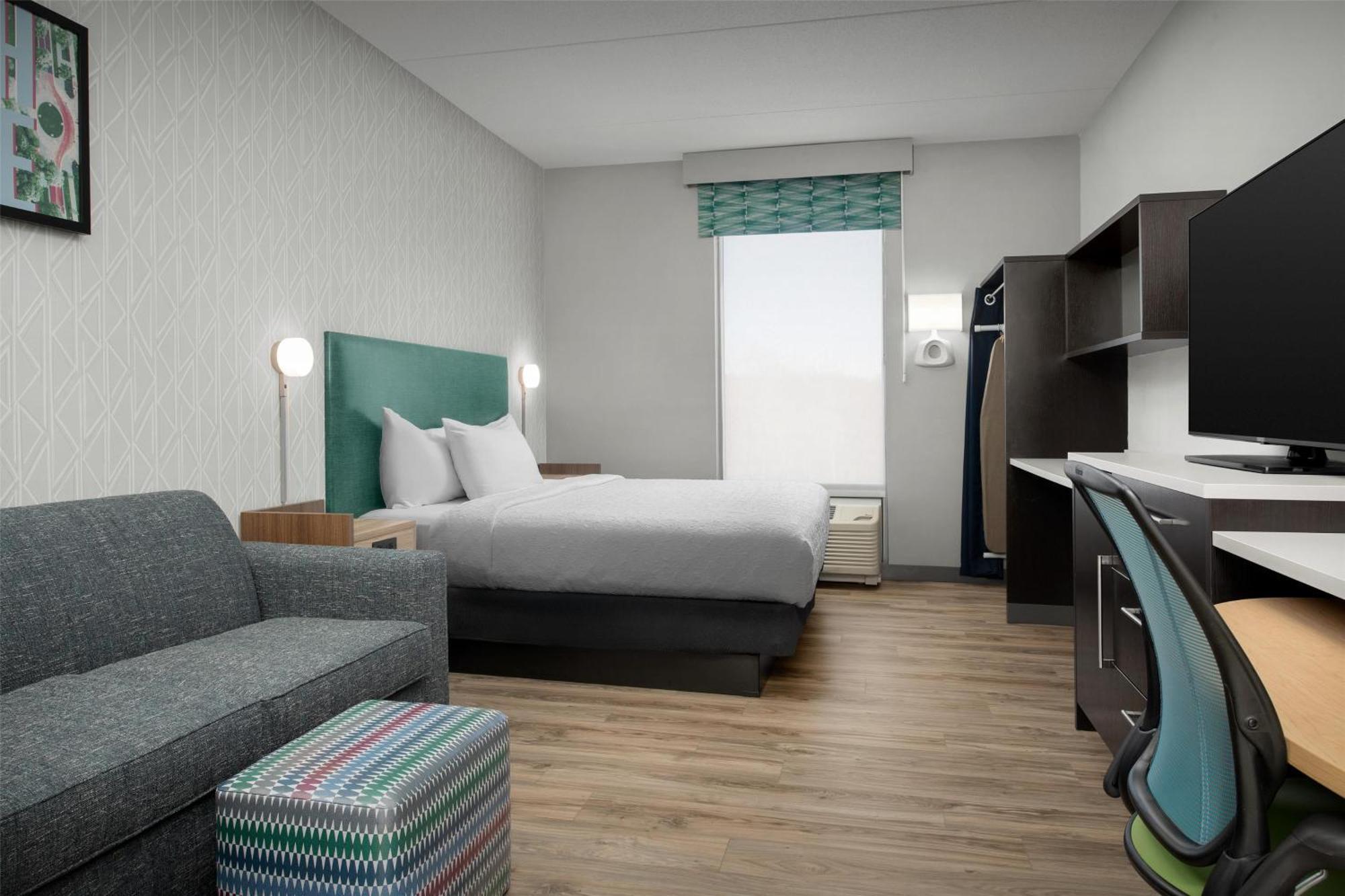 Home2 Suites Nashville Airport Zewnętrze zdjęcie