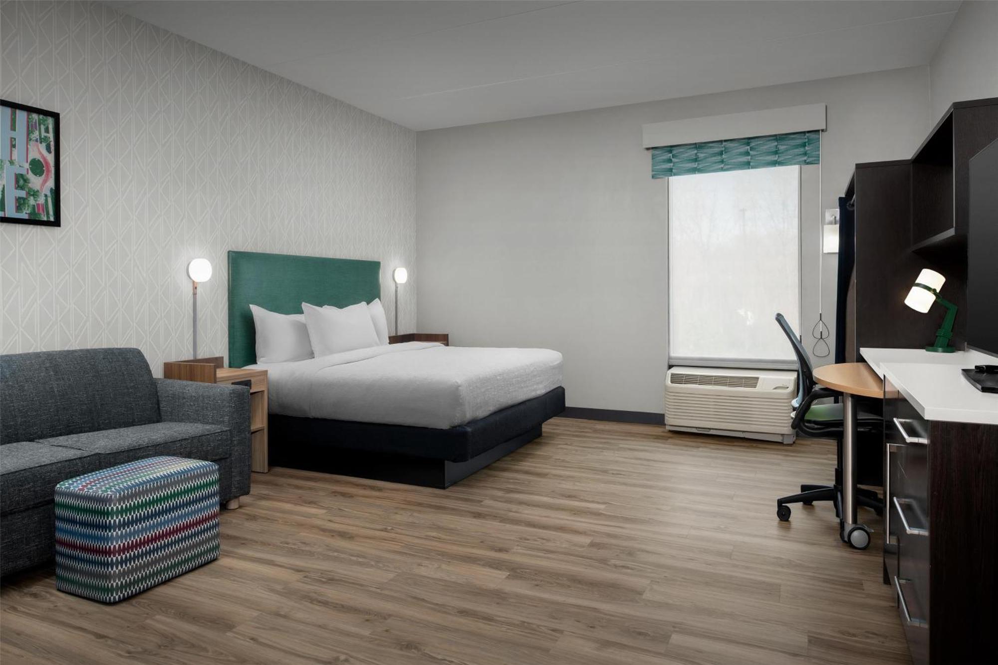 Home2 Suites Nashville Airport Zewnętrze zdjęcie