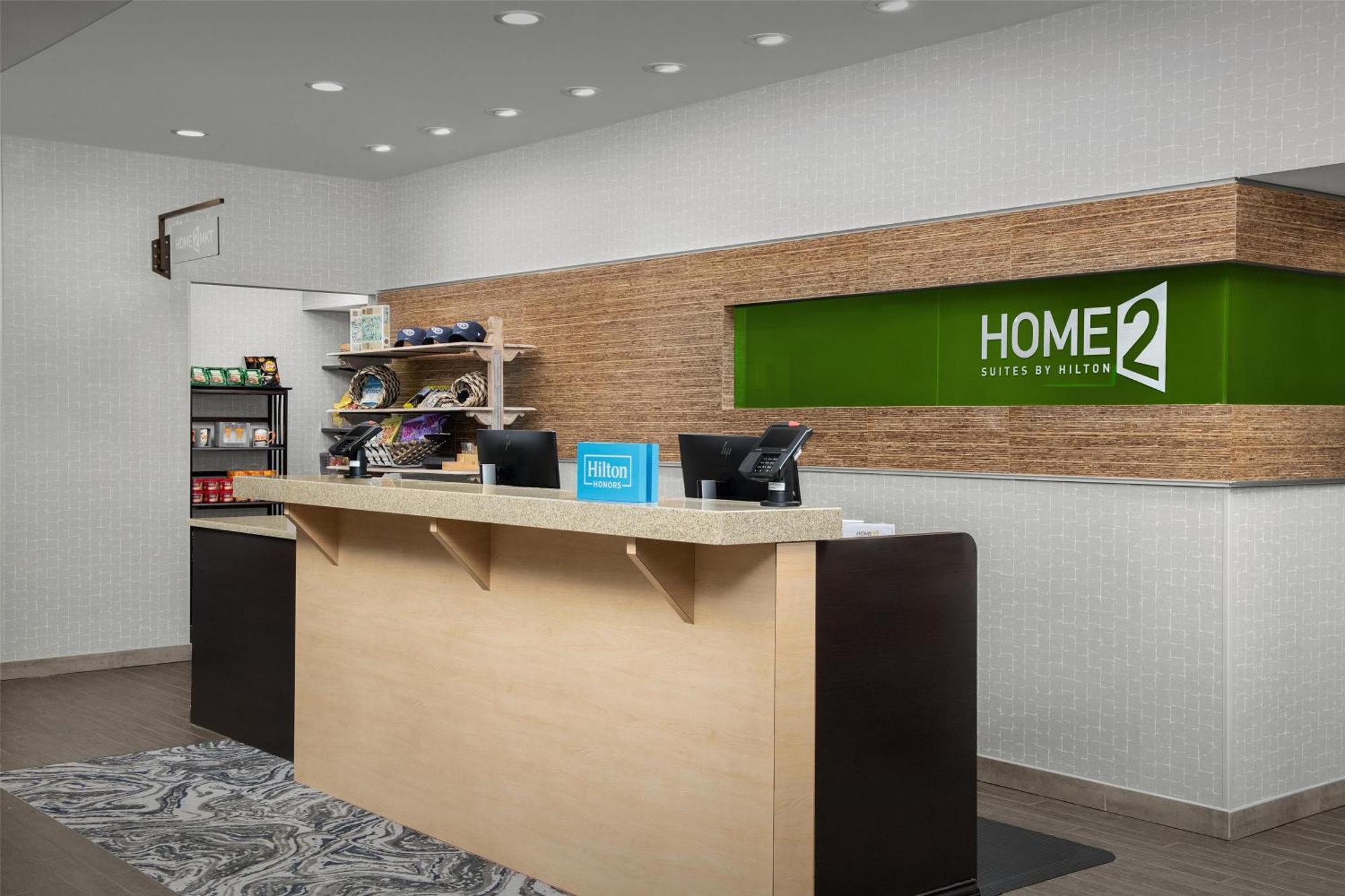 Home2 Suites Nashville Airport Zewnętrze zdjęcie