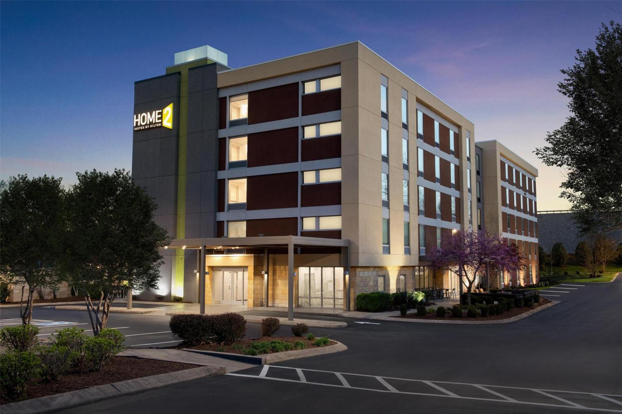 Home2 Suites Nashville Airport Zewnętrze zdjęcie