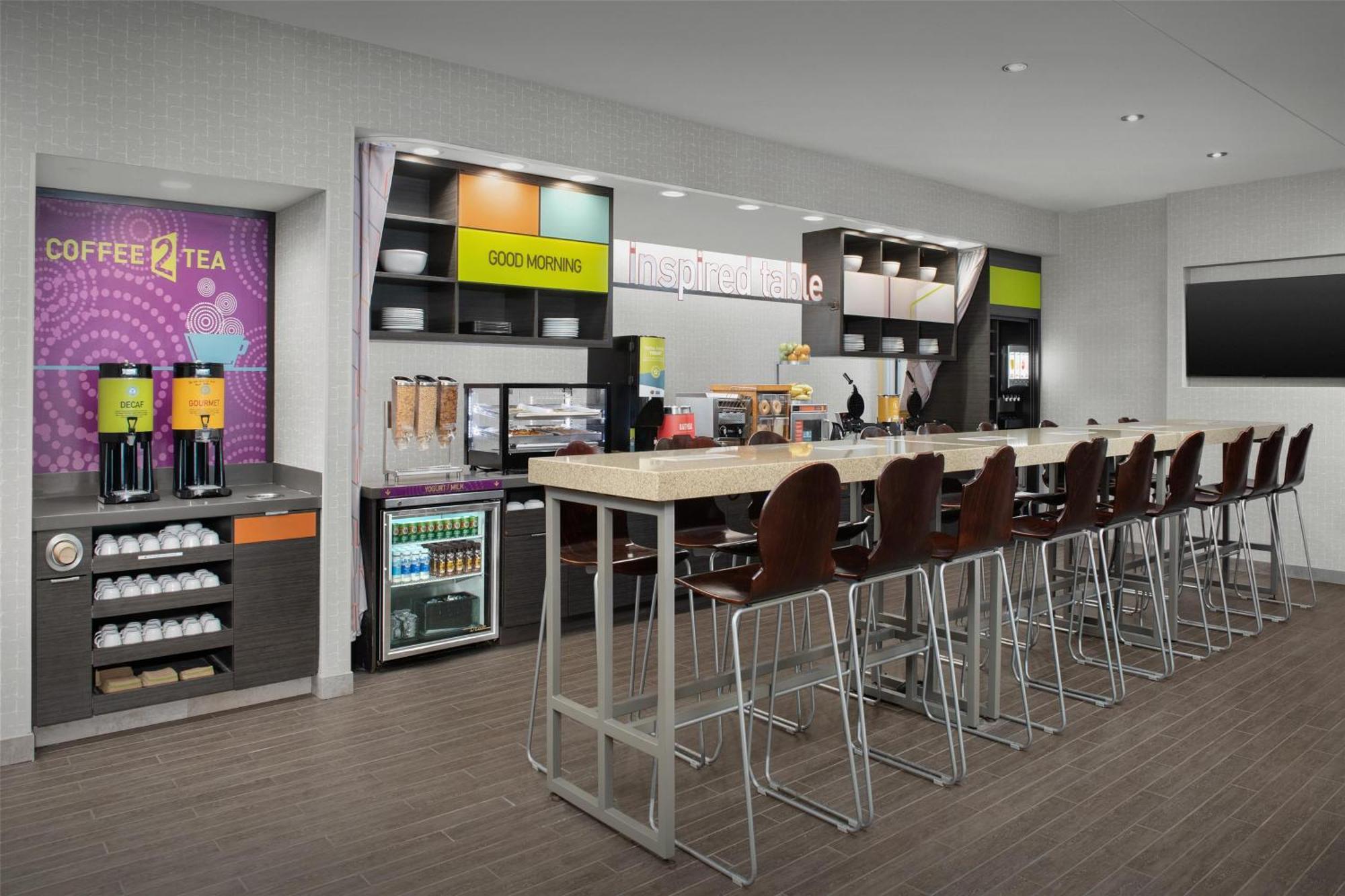 Home2 Suites Nashville Airport Zewnętrze zdjęcie