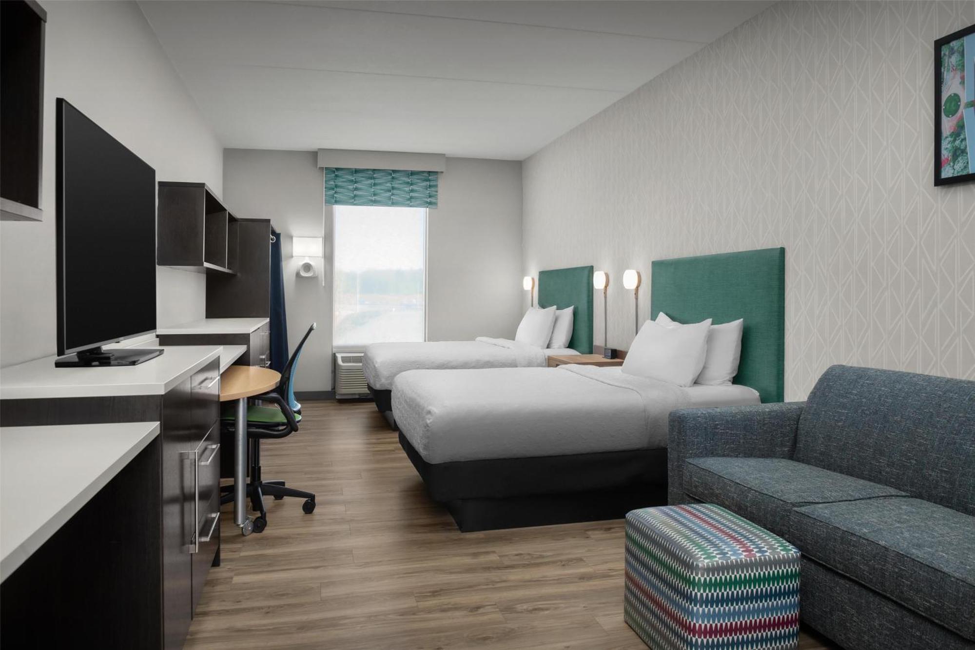 Home2 Suites Nashville Airport Zewnętrze zdjęcie