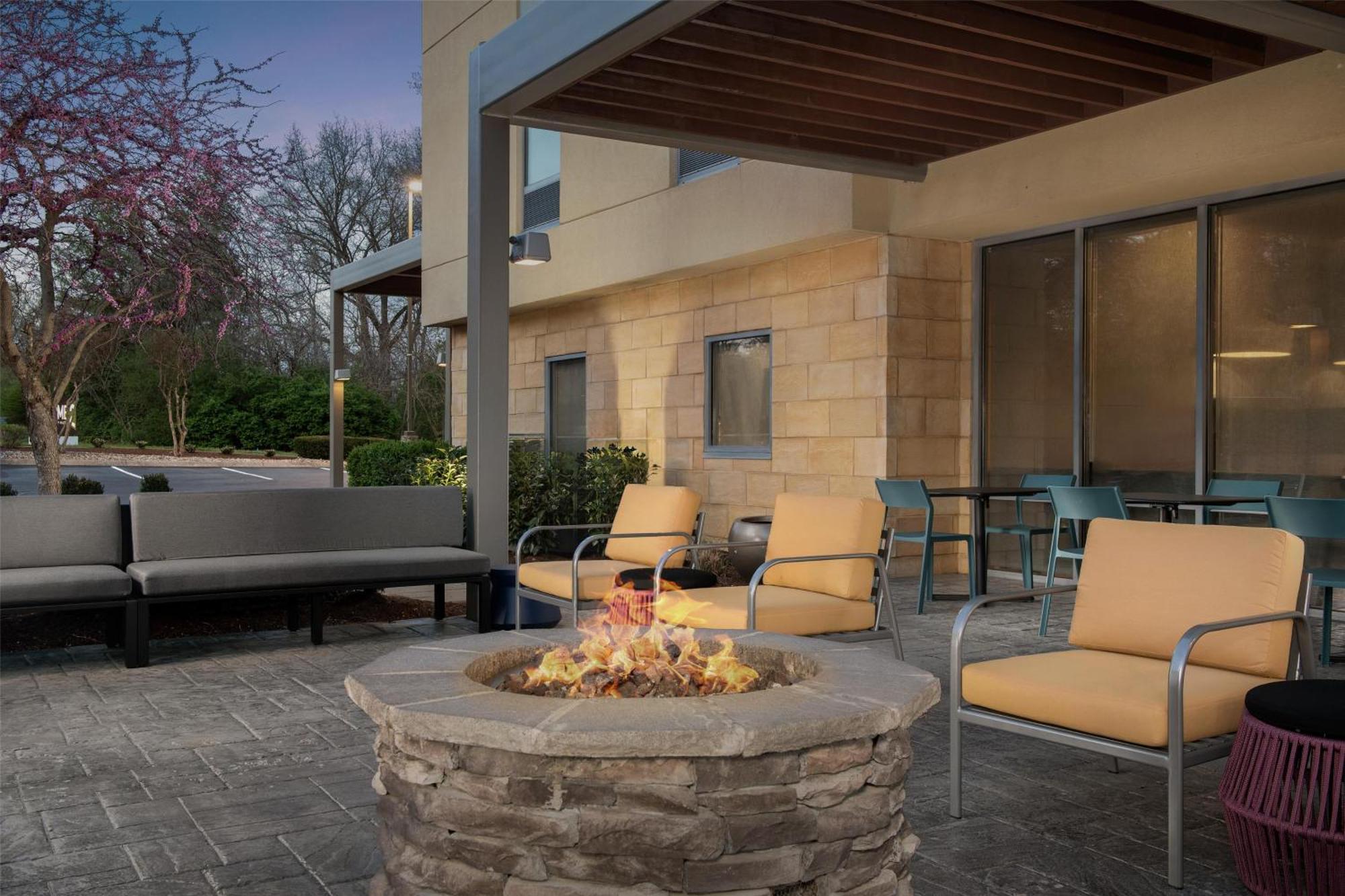 Home2 Suites Nashville Airport Zewnętrze zdjęcie