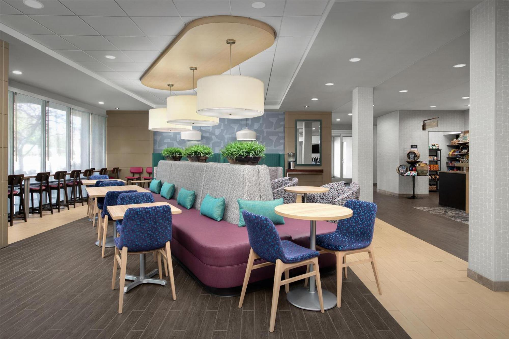 Home2 Suites Nashville Airport Zewnętrze zdjęcie
