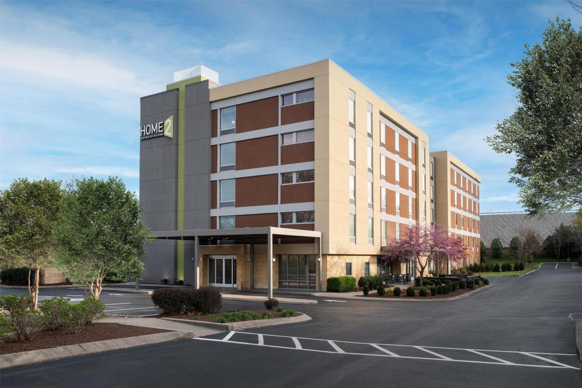 Home2 Suites Nashville Airport Zewnętrze zdjęcie