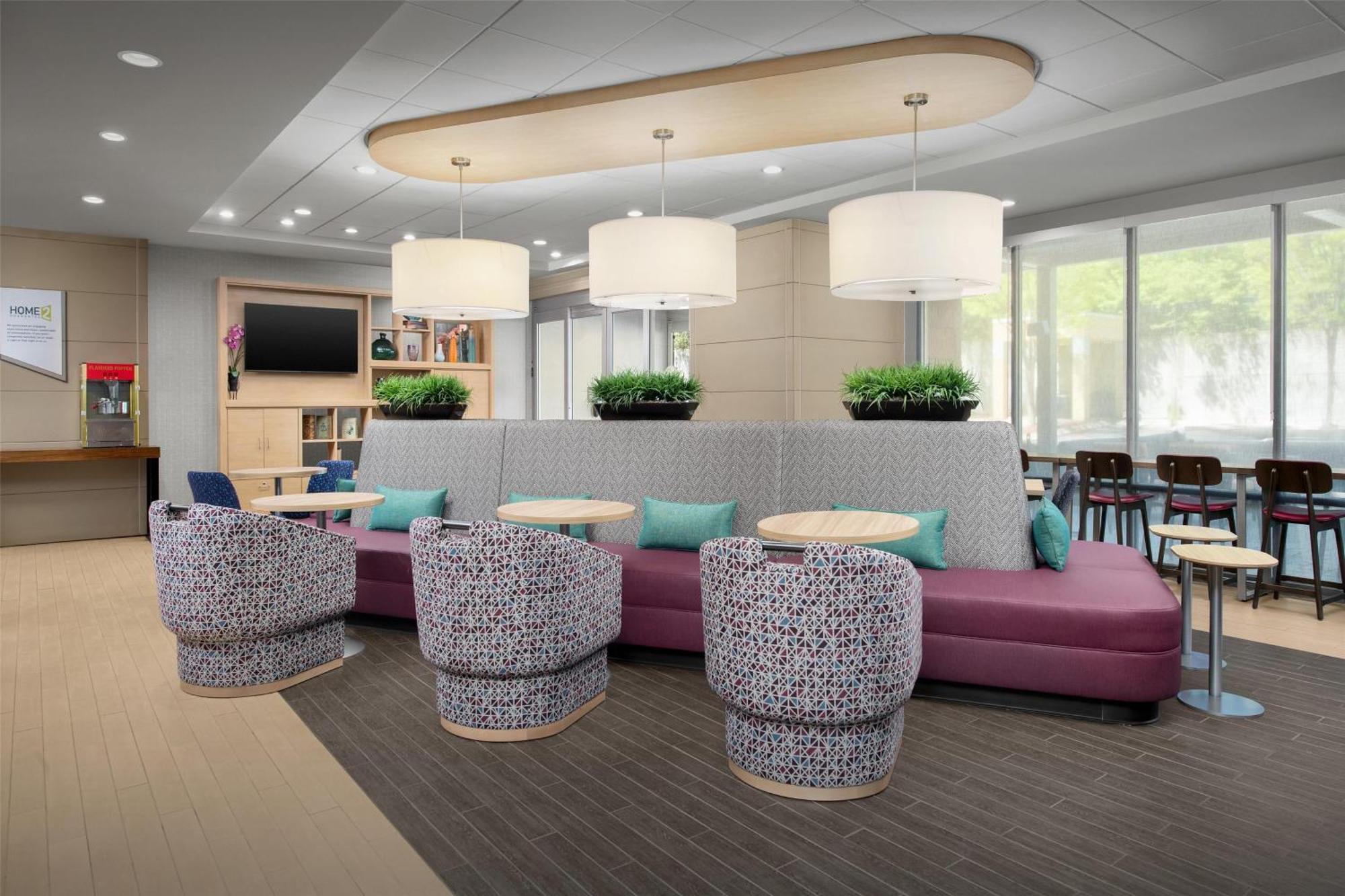 Home2 Suites Nashville Airport Zewnętrze zdjęcie